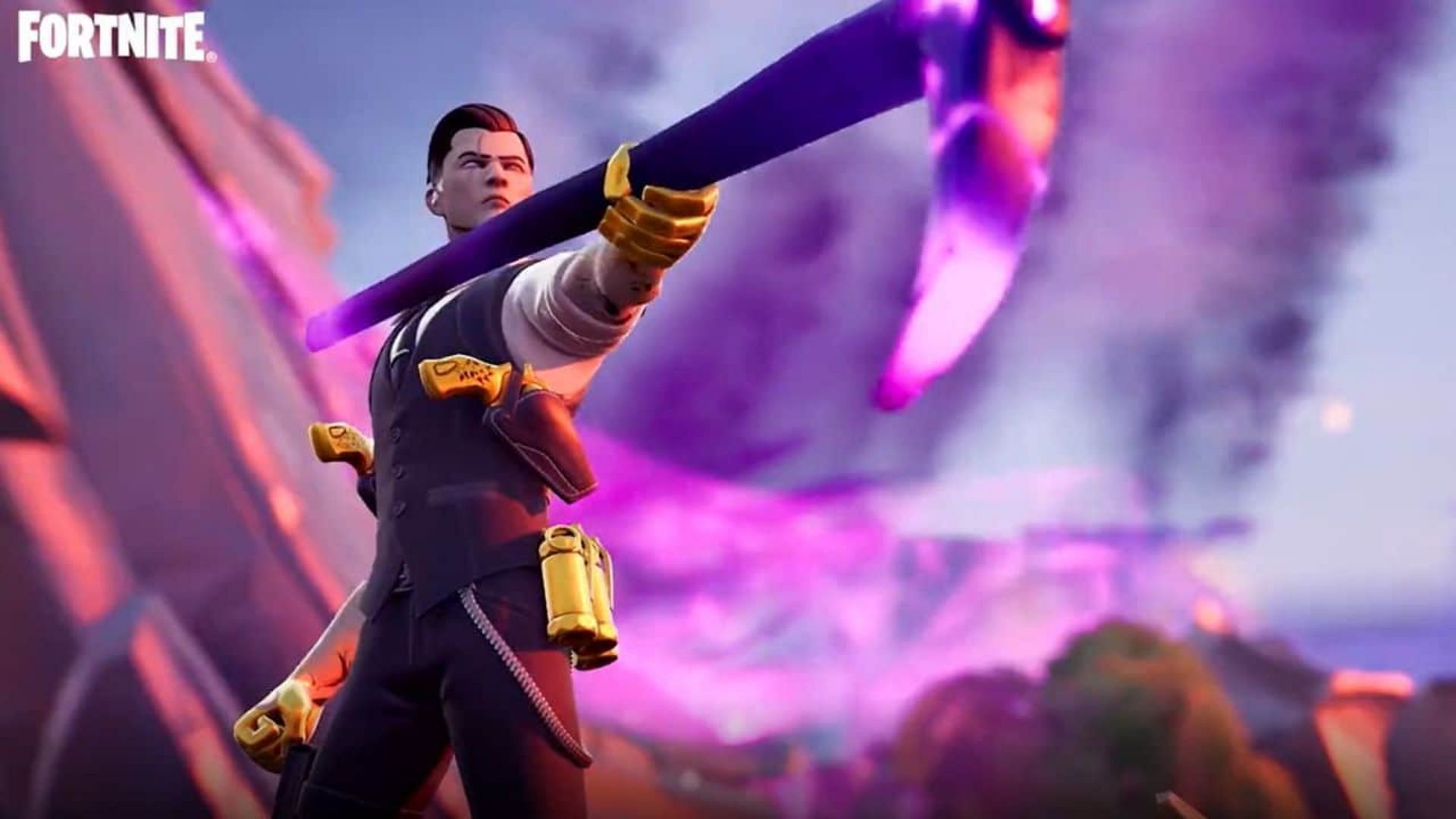 Why was Midas removed from Fortnite? (Image via Epic Games)