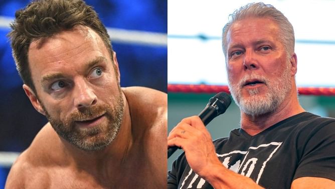 Controversial LA Knight comments were unwarranted, according to Kevin Nash's former rival