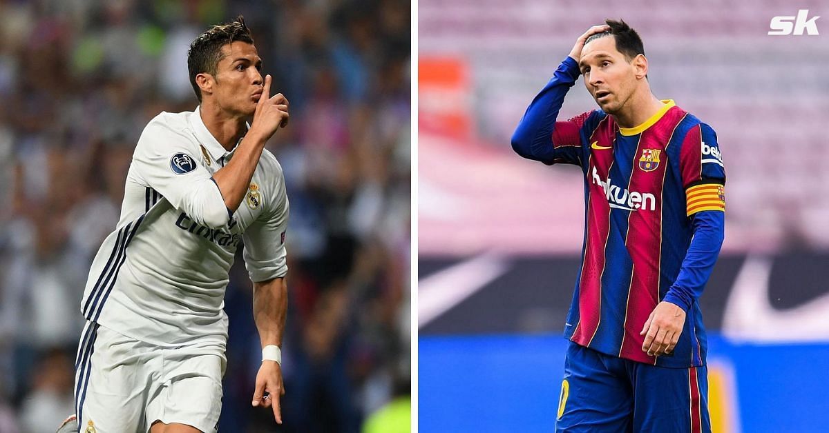 Cristiano Ronaldo made a bold claim about his rivalry with Lionel Messi 