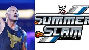 The Rock to confront 33-year-old SmackDown star? 3 things Dwayne Johnson can do at WWE SummerSlam 2023