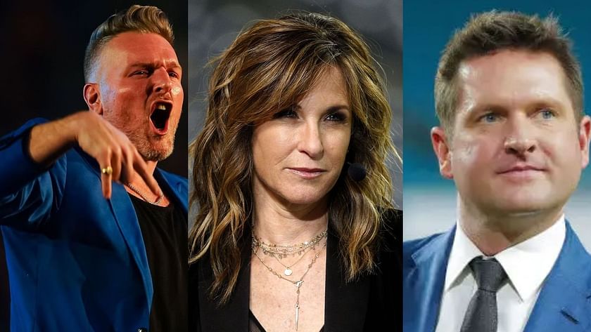 Pat McAfee gets blamed for ESPN firing Todd McShay, Suzy Kolber, and others  in largescale layoffs - “Just to overpay for a glorified frat bro”
