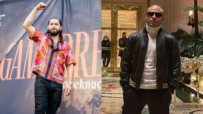 "Grateful" Ali Abdelaziz offers heartfelt thanks to Jorge Masvidal for setting up rematch between former UFC heavyweight champs