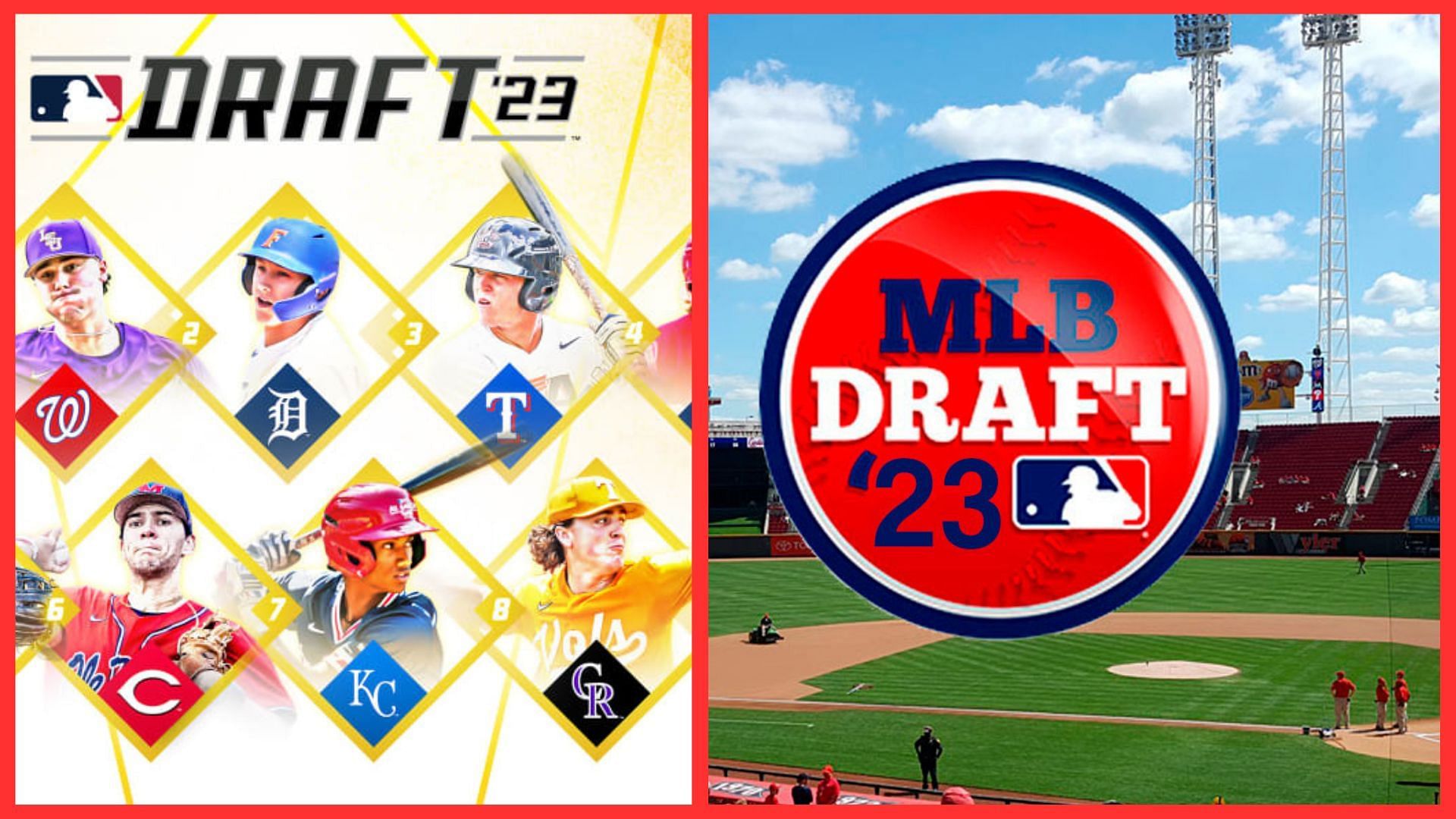 2022 MLB Draft Start time how to watch live streaming draft order   Pinstripe Alley