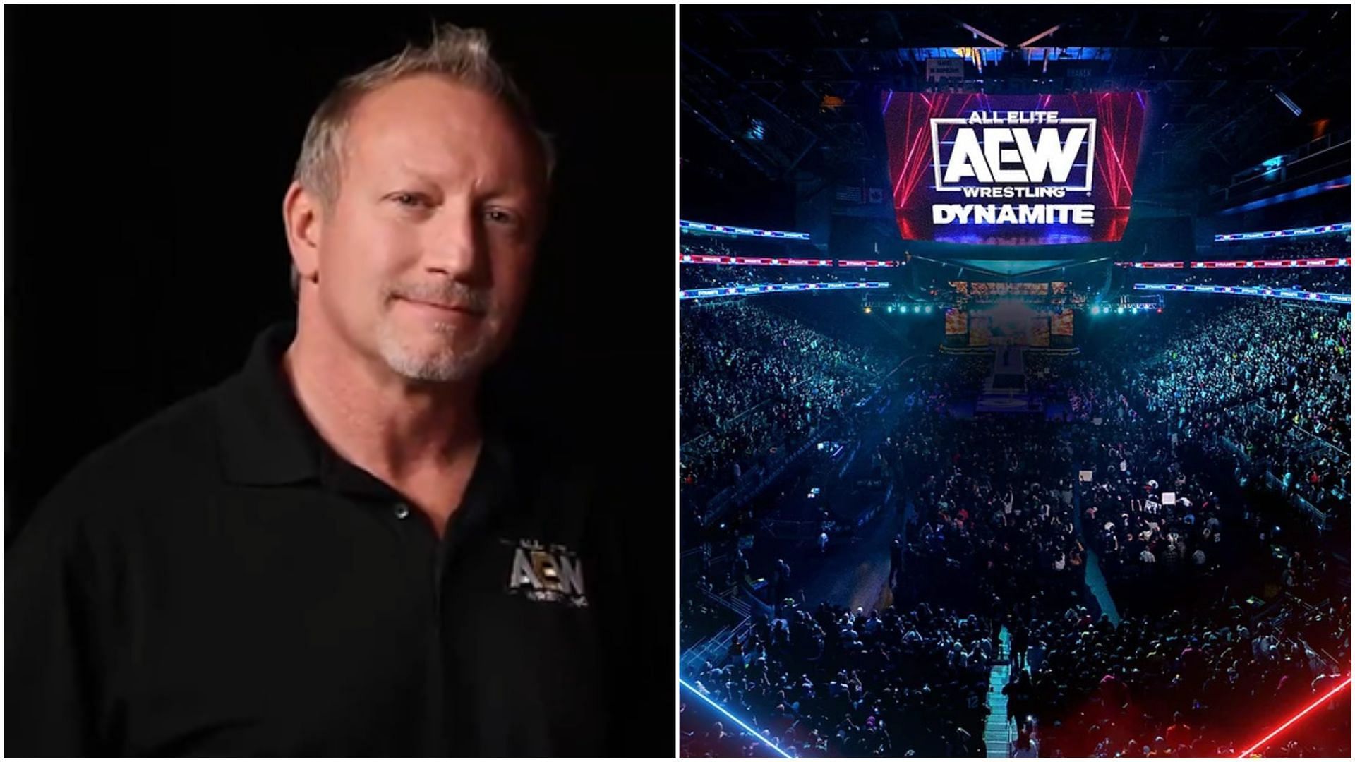 Jerry Lynn AEW