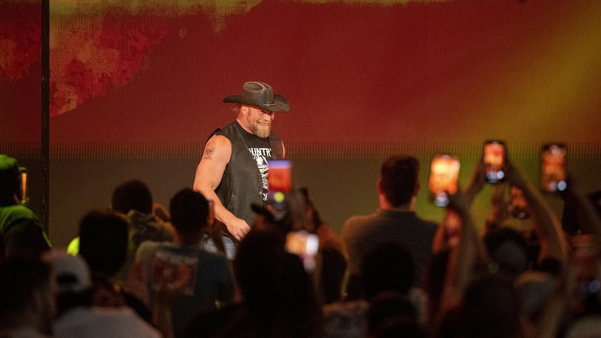 Brock Lesnar to WWE RAW
