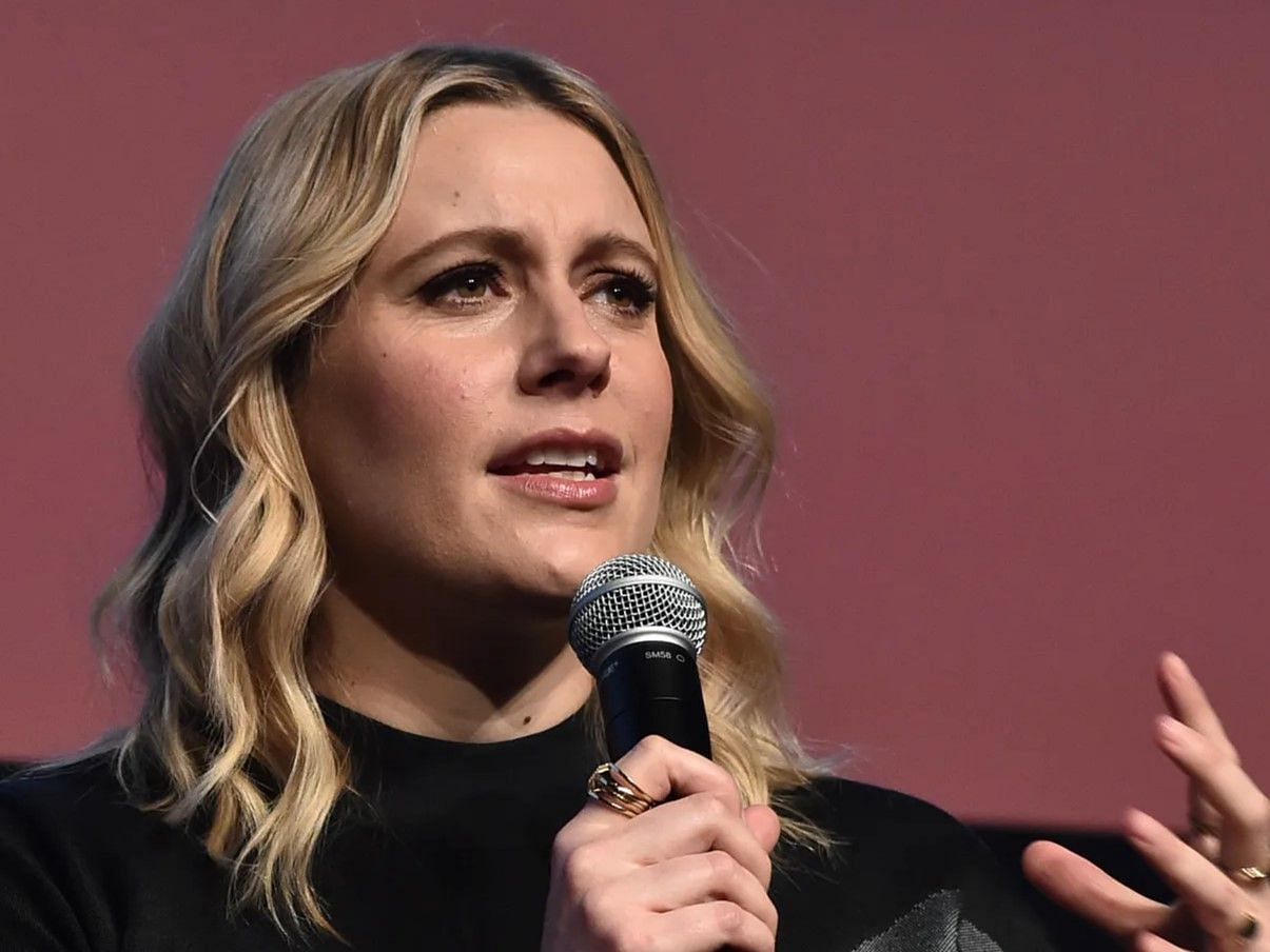 A still of Greta Gerwig (Image via AP)