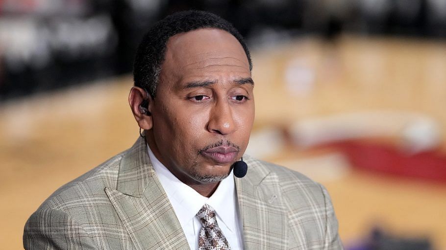 Stephen A Smith, ESPN Anchor