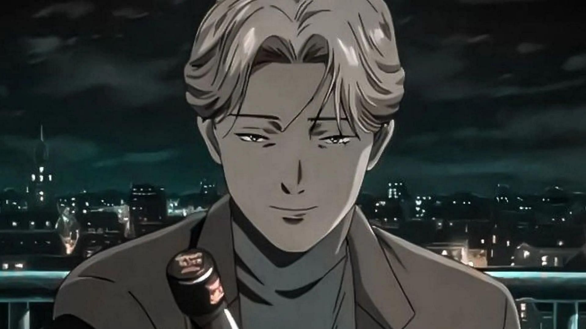 Johan Liebert is the main antagonist of Monster (Image via Sportskeeda)