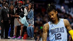 Davonte Pack, a longtime friend of Ja Morant, has been arrested for misdemeanor assault for a hitting a teenager at Grizzlies' star's house