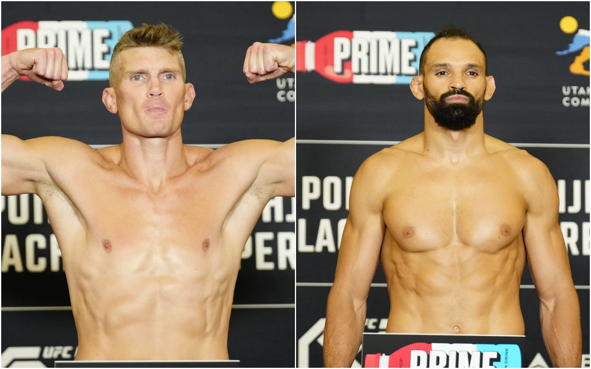 Stephen Thompson vs. Michel Pereira cancelled from UFC 291