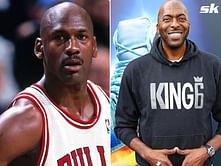 Four-time NBA Champ says Michael Jordan never learned to swim due to a traumatic incident -"That's the only thing he can't do"