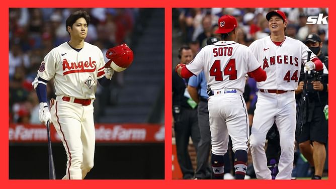 Is Shohei Ohtani playing in the Home Run Derby? Participants, format and bracket