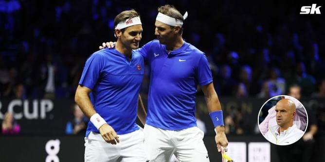 "If Rafael Nadal called Roger Federer for something tomorrow, he would do it right away" - Ivan Ljubicic