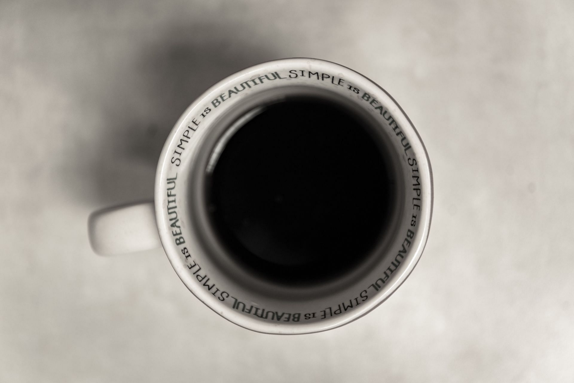 Strongest coffee in the world (Image via Unsplash / Jeffery Wegrzyn)