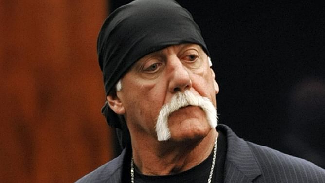 'No' - Hulk Hogan says former WWE Champion is the GOAT, not him