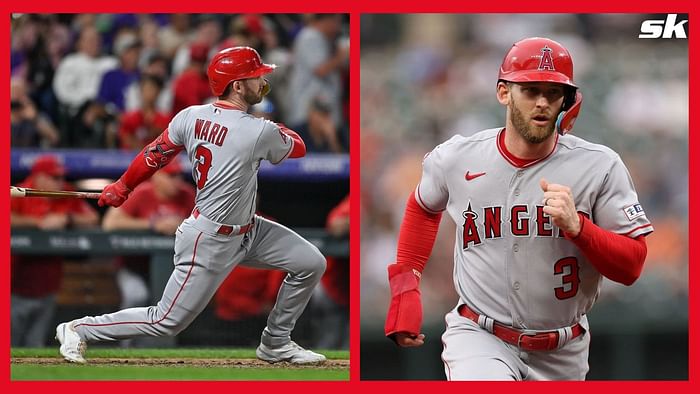 Angels' Taylor Ward can hit, but still not ready to return to the outfield  – Orange County Register