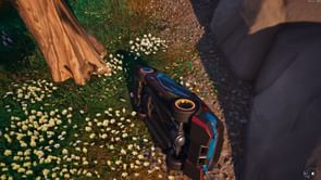Fortnite: How to flip a vehicle
