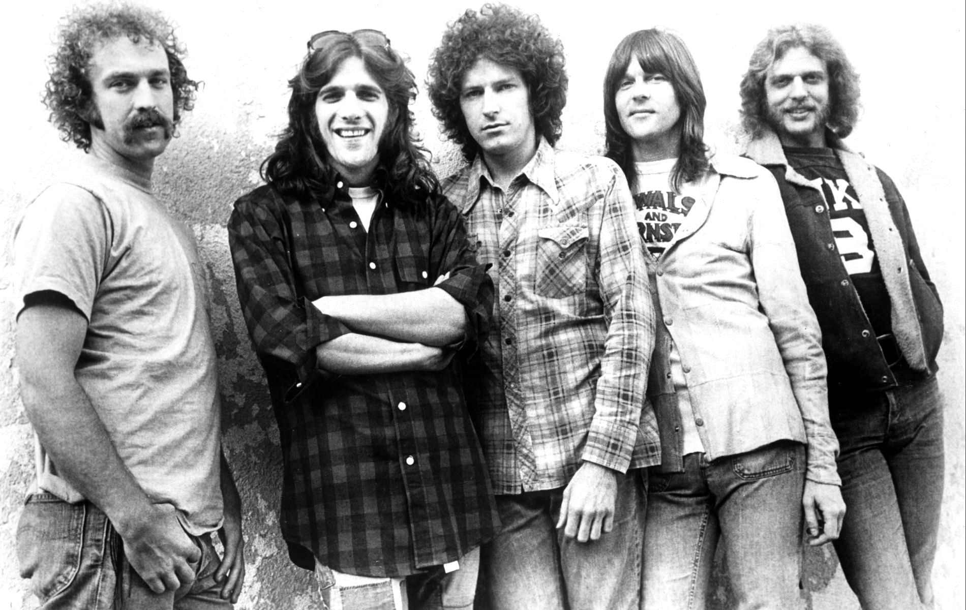 Randy Meisner was an &quot;integral part of the band&quot; with &quot;astonishing&quot; vocals, according to the Eagles. (Image via Syracuse.com)