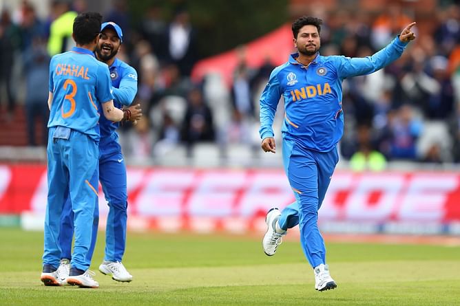 WI vs IND : पूर्व भारतीय ओपनर ने कुलदीप यादव को जमकर सराहा, कहा- टीम प्रबंधन के भरोसे पर खरे उतरे