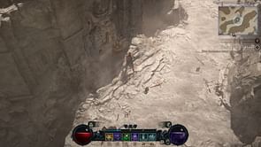 How to complete Keeping the Old Traditions side quest in Diablo 4