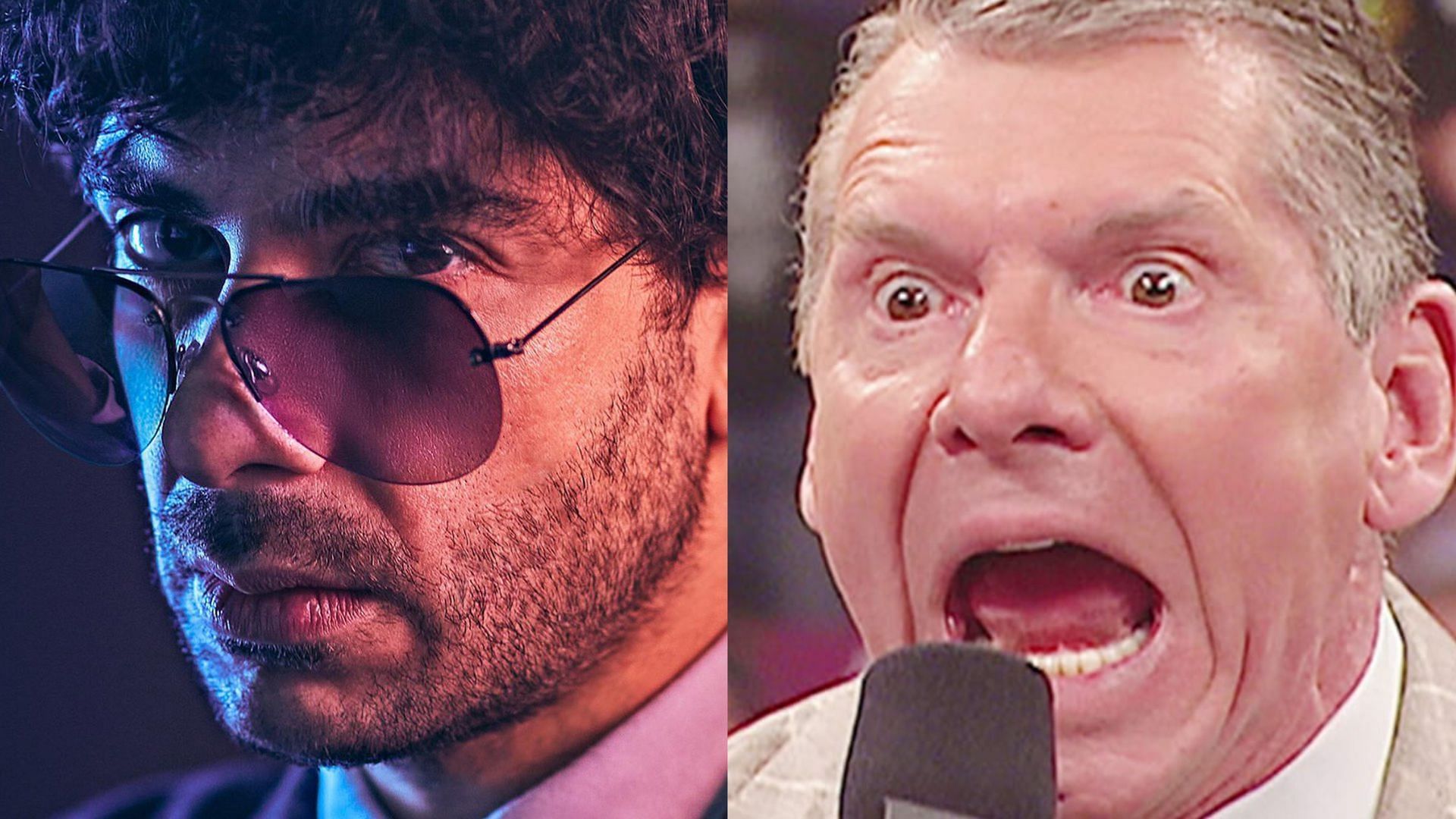 What has Vince McMahon done in his career that Tony Khan could learn from?