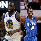 "I wasn’t thinking about him to be honest" - Andrew Nicholson gives savage response to Draymond Green