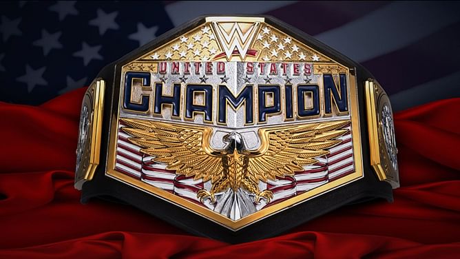 Former United States Champion's popular WWE gimmick was only supposed to last for two weeks