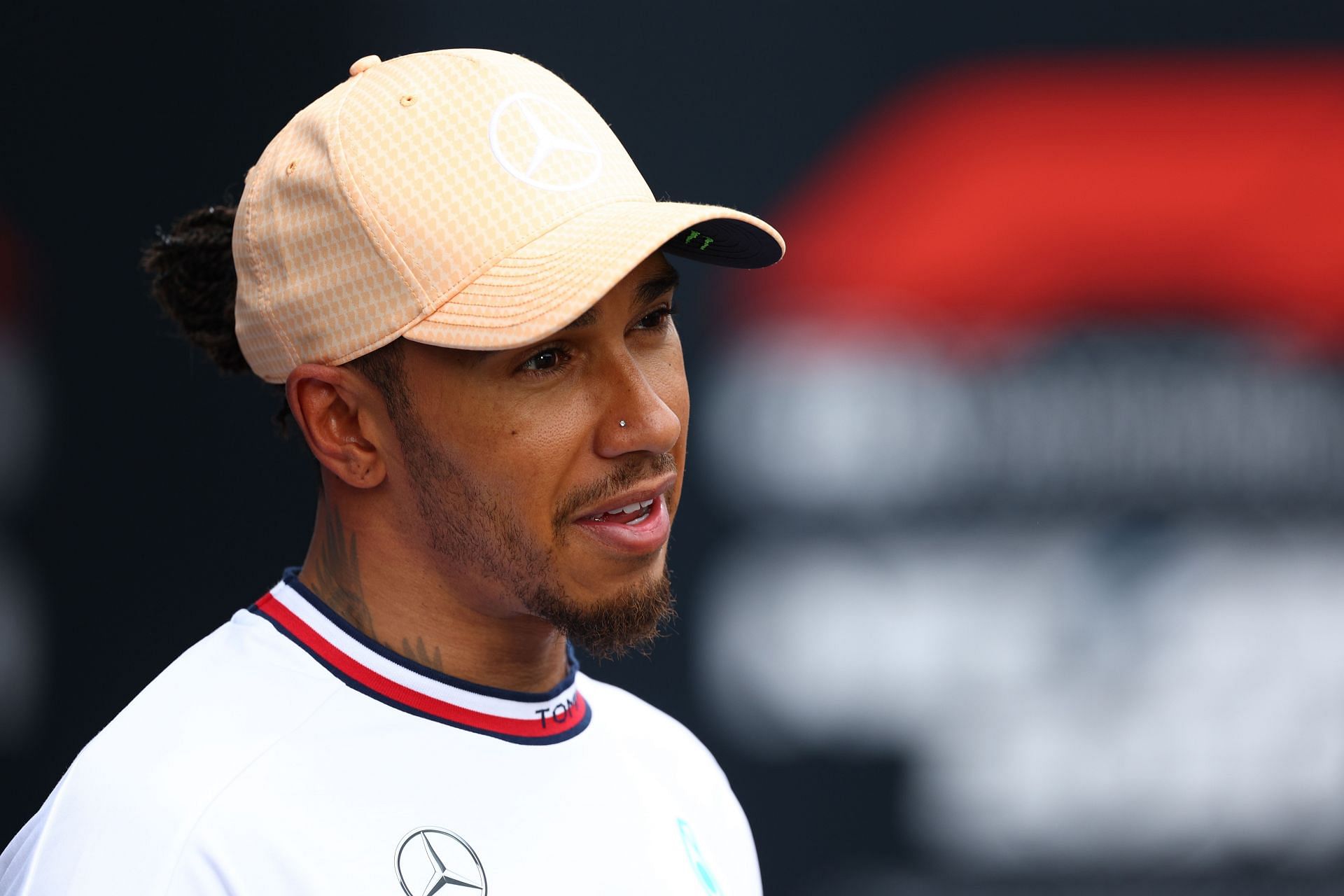 British GP home hero Lewis Hamilton