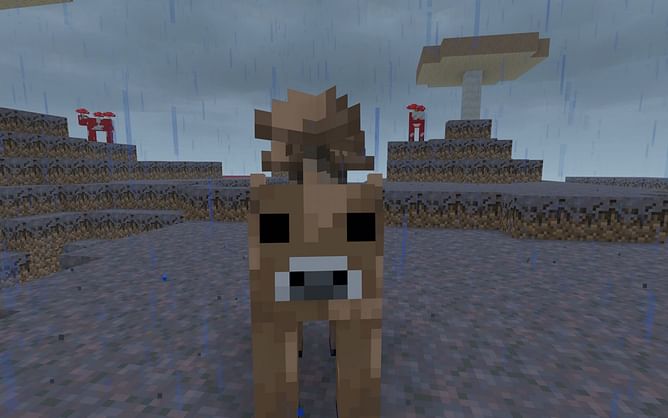 Top 10 rarest mobs in Minecraft 1.20
