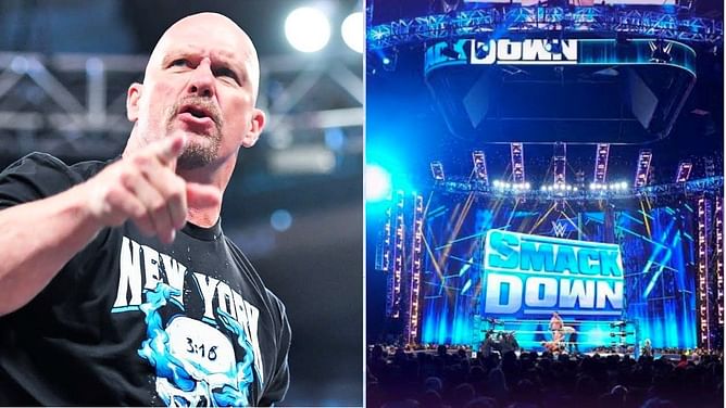 WWE legend feels SmackDown star has a "Stone Cold vibe," predicts a huge push in the future