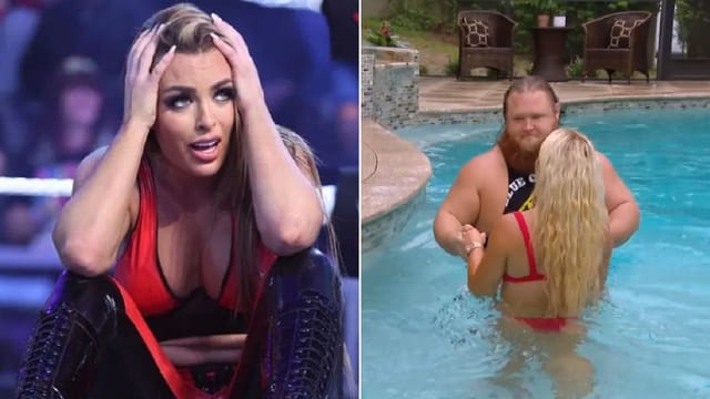 Mandy Rose reveals the only issue she had with the Otis storyline