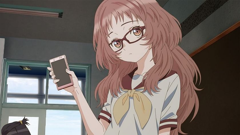 Watch The Girl I Like Forgot Her Glasses - Crunchyroll