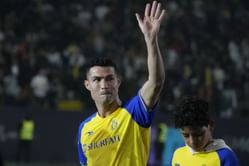 “Wherever Cristiano goes he generates higher interest” - Cristiano Ronaldo takes credit for top players now joining Saudi Pro League