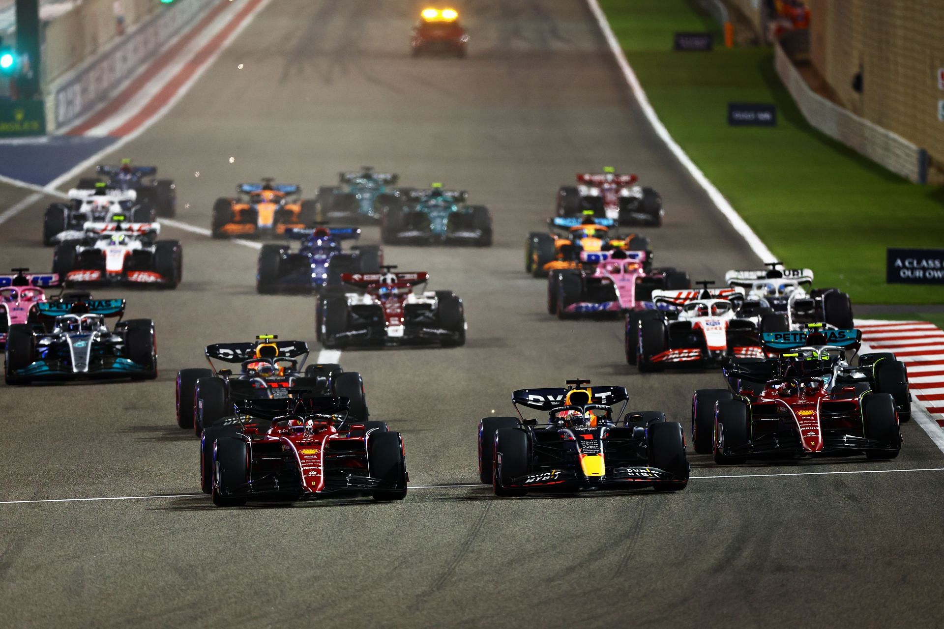 Formula One calendar announced as F1 2024 set to feature a record