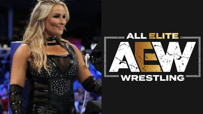 AEW personality sends a congratulatory message to WWE Superstar Natalya