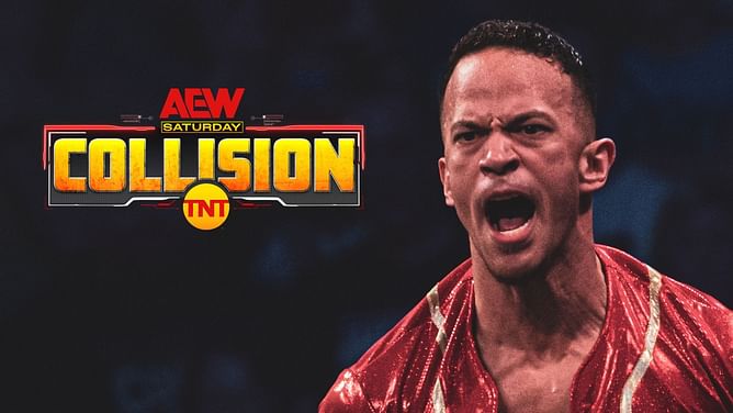 "Where is your respect?" - Major wrestling figure slams Ricky Starks for his actions on AEW Collision