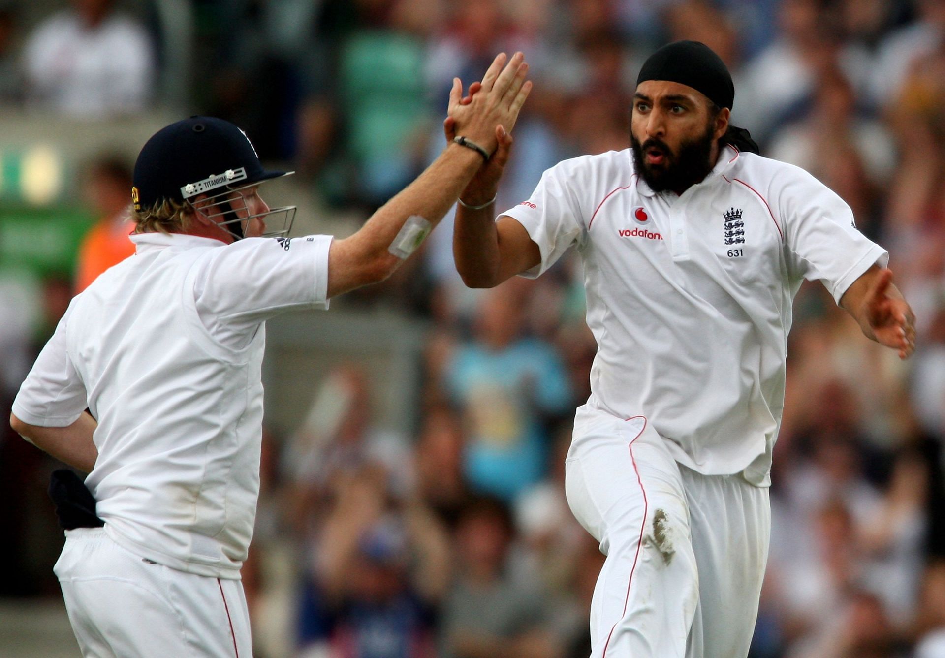 Panesar was more than decent in Manchester