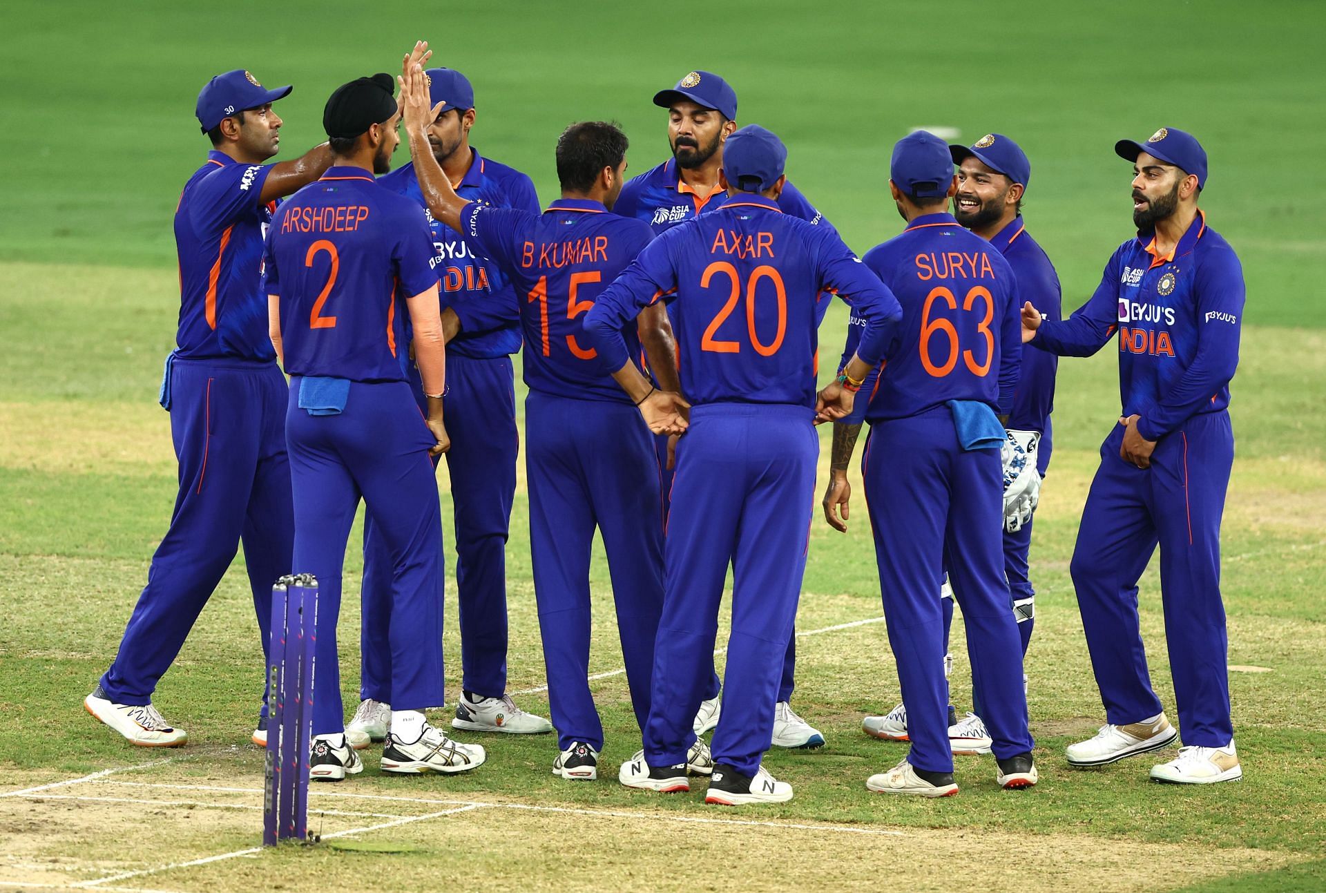 India thrashed Afghanistan by 101 runs in a dead rubber Super Four match