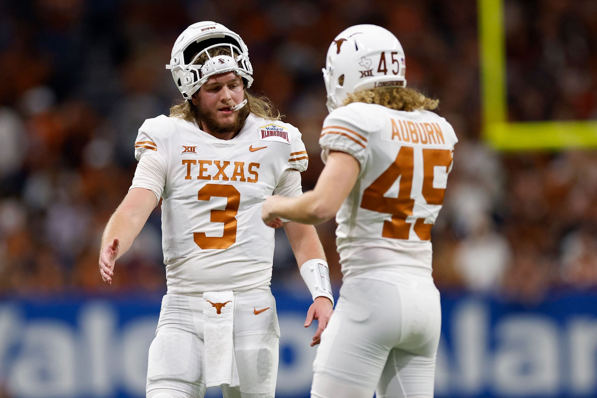 Valero Alamo Bowl - Washington v Texas