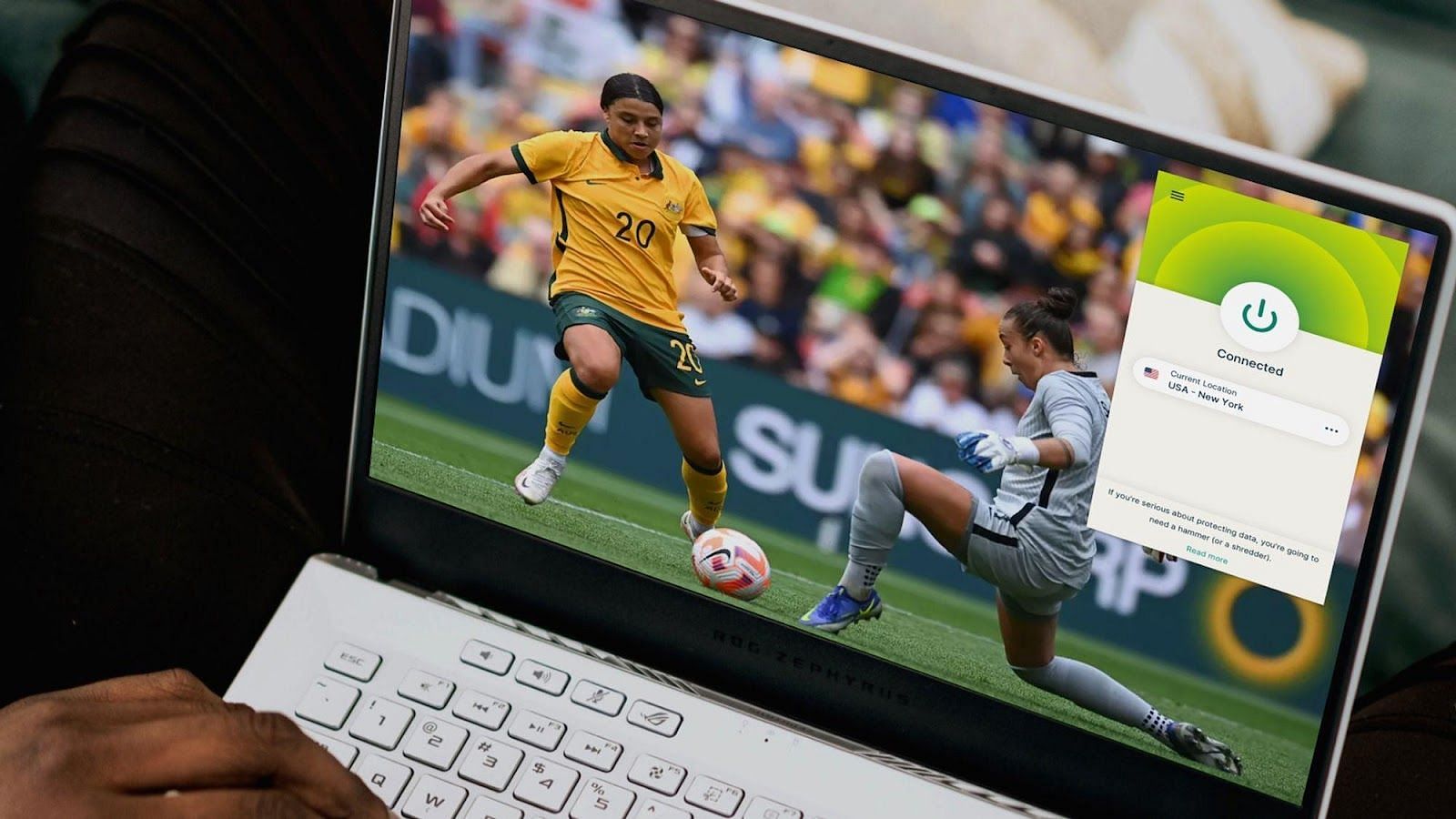 Where To Watch The FIFA Women's World Cup 2023 Online From Anywhere