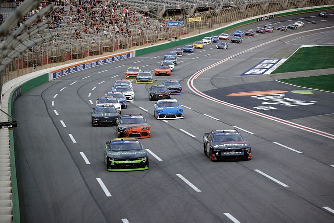 NASCAR 2023 Xfinity Series: Driver standings after Alsco Uniforms 250 at Atlanta Motor Speedway
