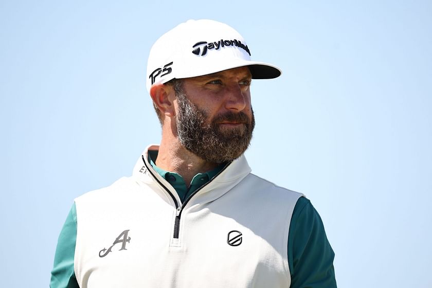 The 2023 Masters Tournament 2023 Odds: Dustin Johnson