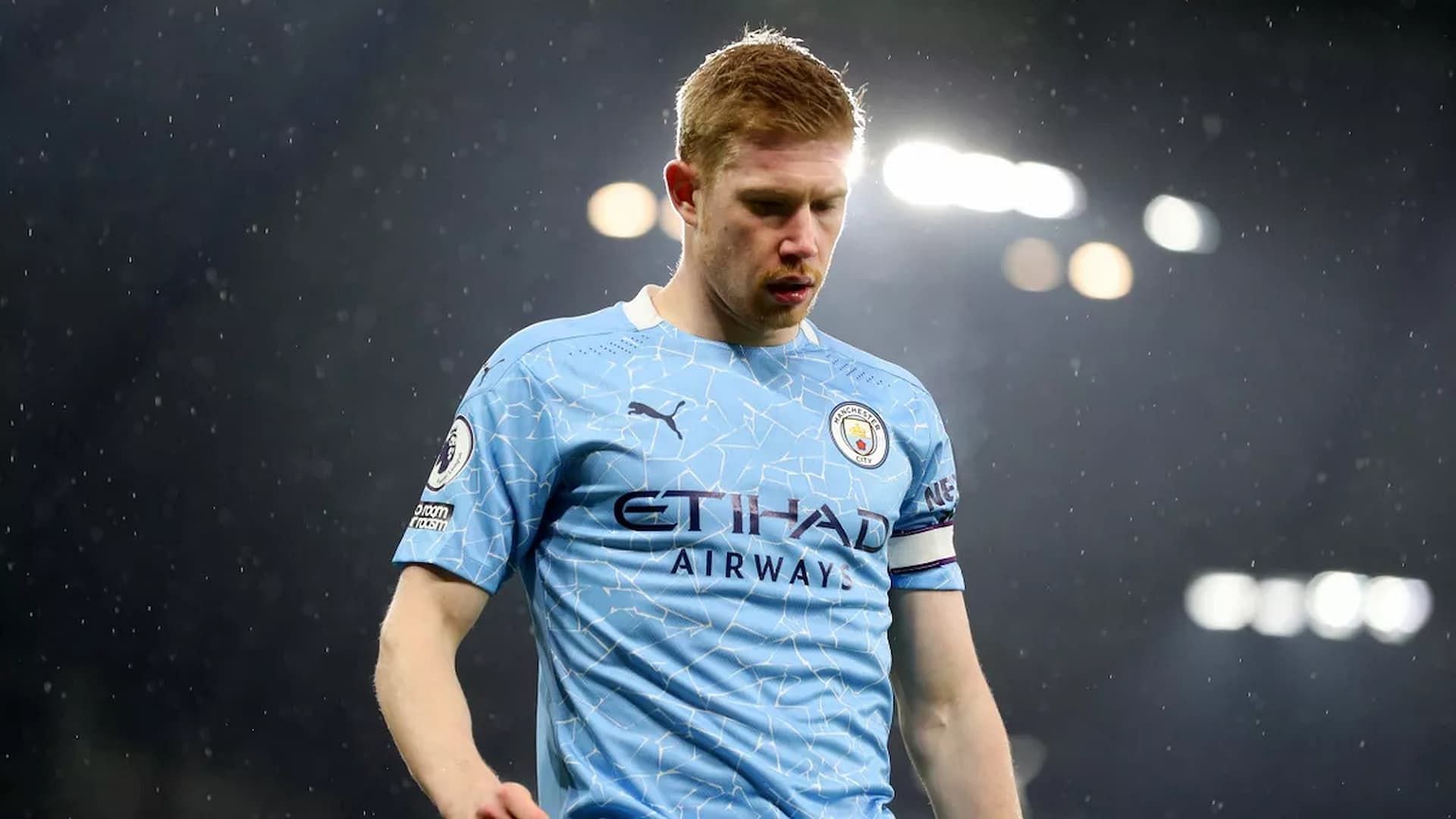 Who is Kevin De Bruyne