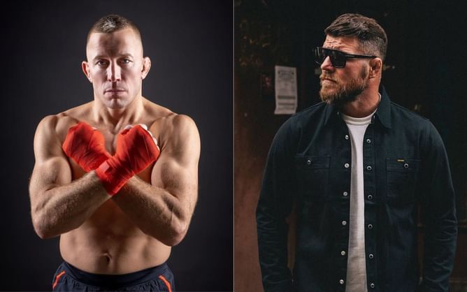 Georges St-Pierre tells Michael Bisping the name of the former rival he is likely to fight owing to popularity among fans and UFC
