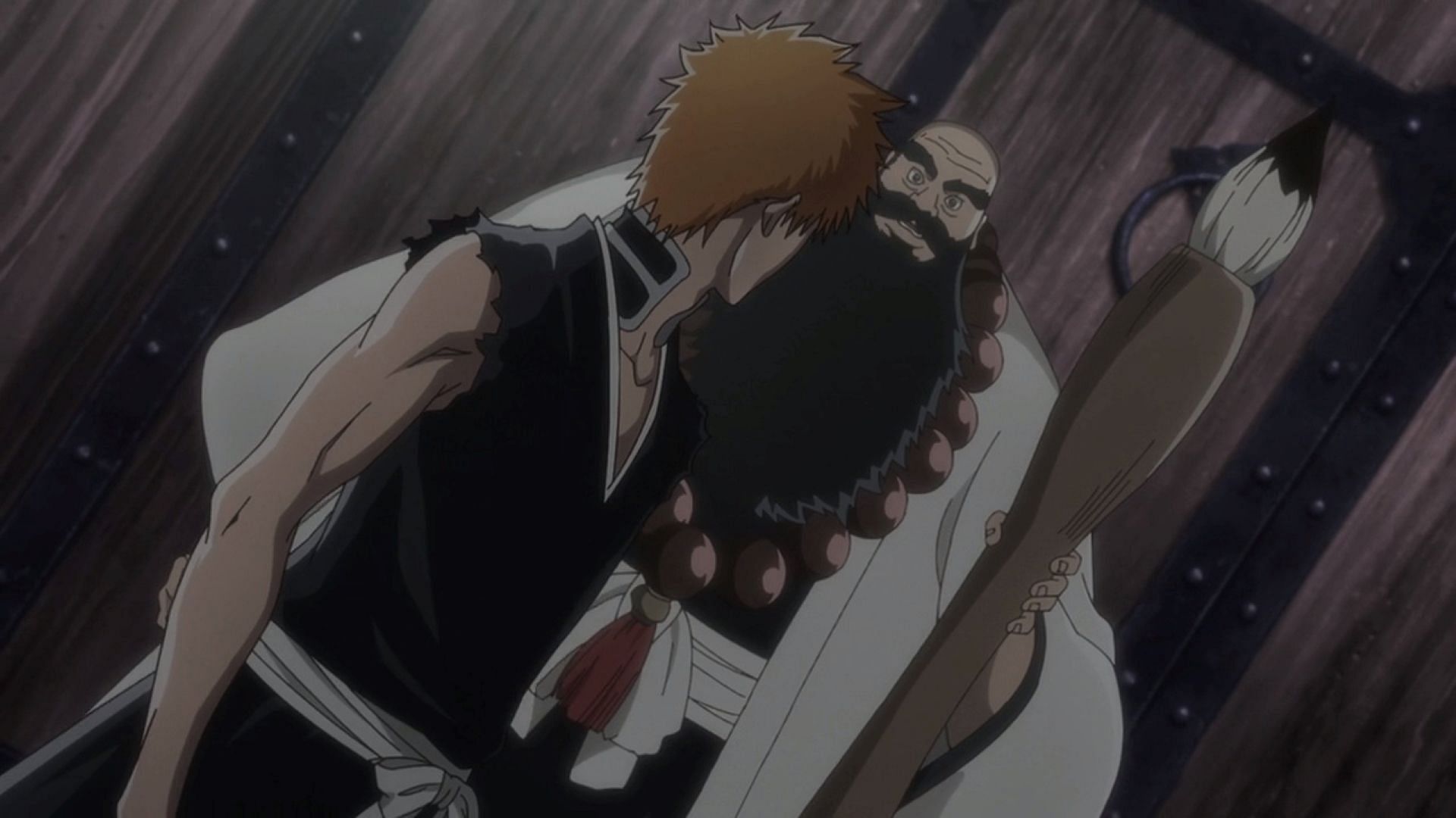 Ichigo and Ichibei as seen in Bleach TYBW (Image via Pierrot)