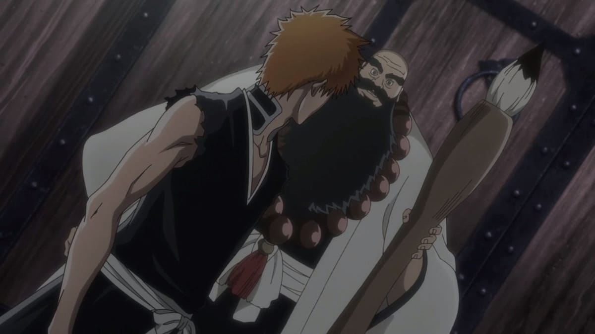 Bleach TYBW episode 16 ending explained Ichigo's Almighty Eyes