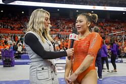"Still in & out of gym" - Months after returning to gymnastics, Suni Lee gives small health update about her kidney issue