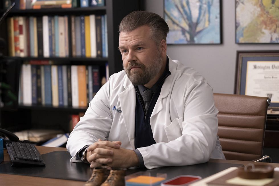 Tyler Labine provides health update (NBC/ Getty Images)