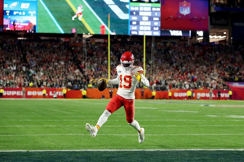 Chiefs WR Kadarius Toney already has two epic fails after one day with the  KC franchise