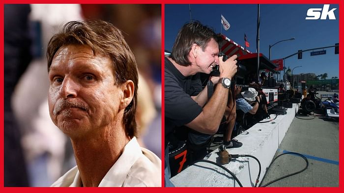 With Baseball in Rearview, Randy Johnson Gives Photography His Best Shot -  ® US